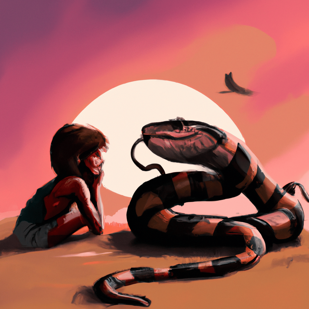 Cobra Viva: Descubra o Significado dos Seus Sonhos! 2 o que significa sonhar com cobra viva4