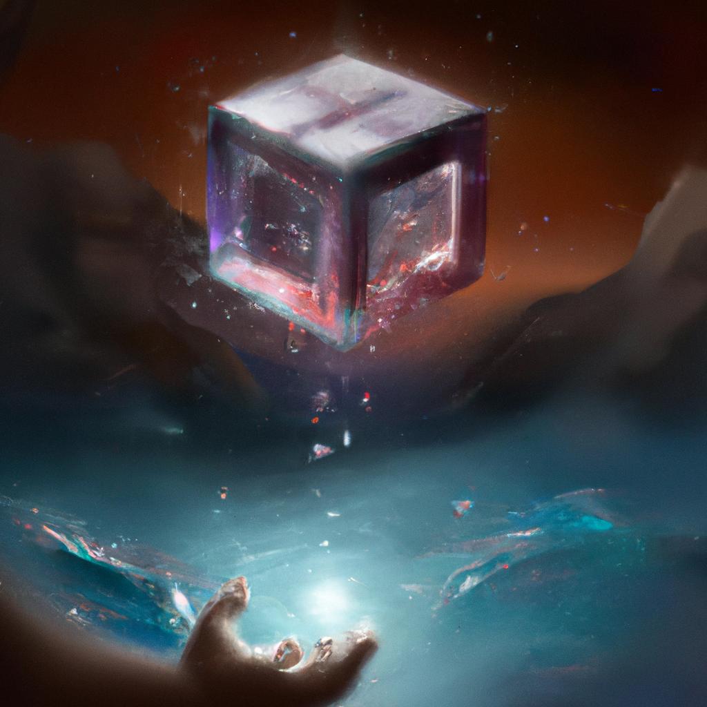o que significa sonhar com cubo magico2