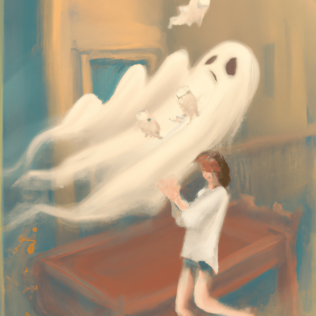 O que Significa Sonhar com Fantasma? Descubra Agora! 4 o que significa sonhar com fantasma2 1