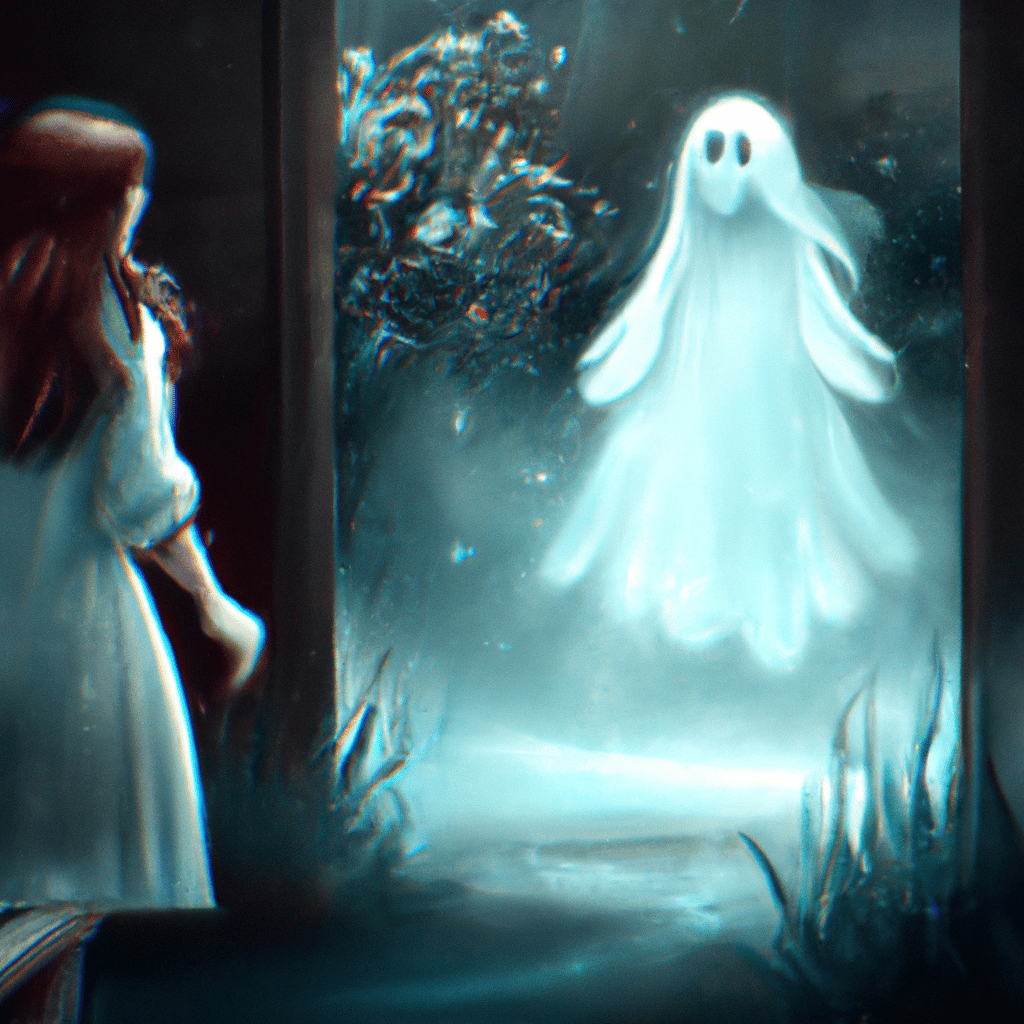 O que Significa Sonhar com Fantasma? Descubra Agora! 3 o que significa sonhar com fantasma3 1