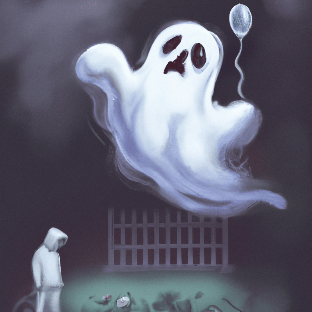 O que Significa Sonhar com Fantasma? Descubra Agora! 2 o que significa sonhar com fantasma4 1