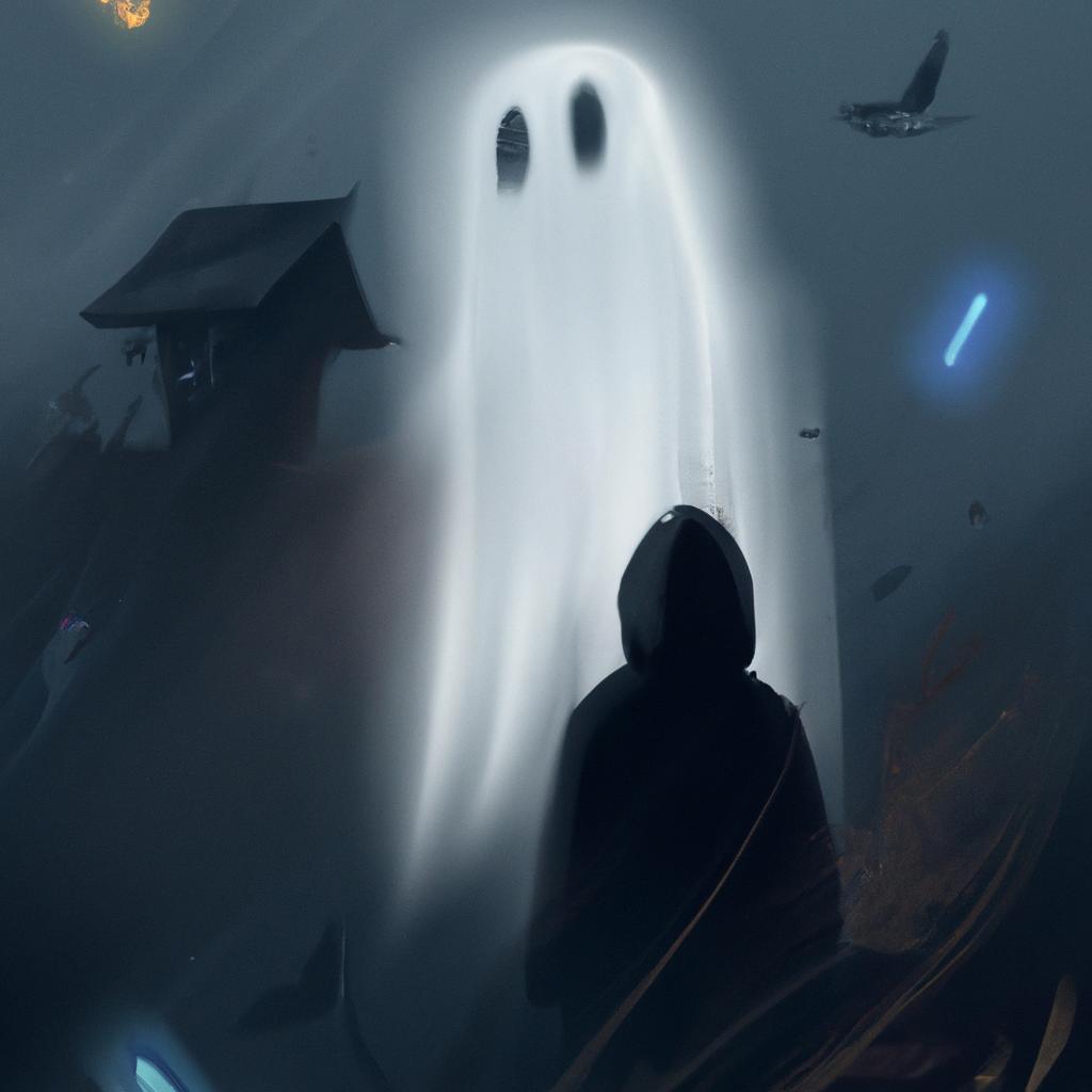 o que significa sonhar com fantasmas4