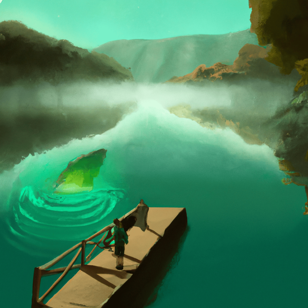 Descubra o que Significa Sonhar com Lago Verde! 4 o que significa sonhar com lago verde2 1
