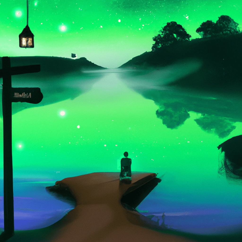Descubra o que Significa Sonhar com Lago Verde! 2 o que significa sonhar com lago verde4 1