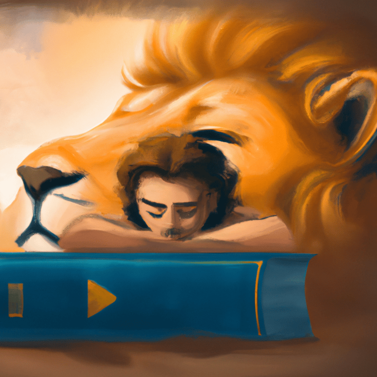 O Que Significa Sonhar Com Leão Na Bíblia? 3 o que significa sonhar com leao na biblia3
