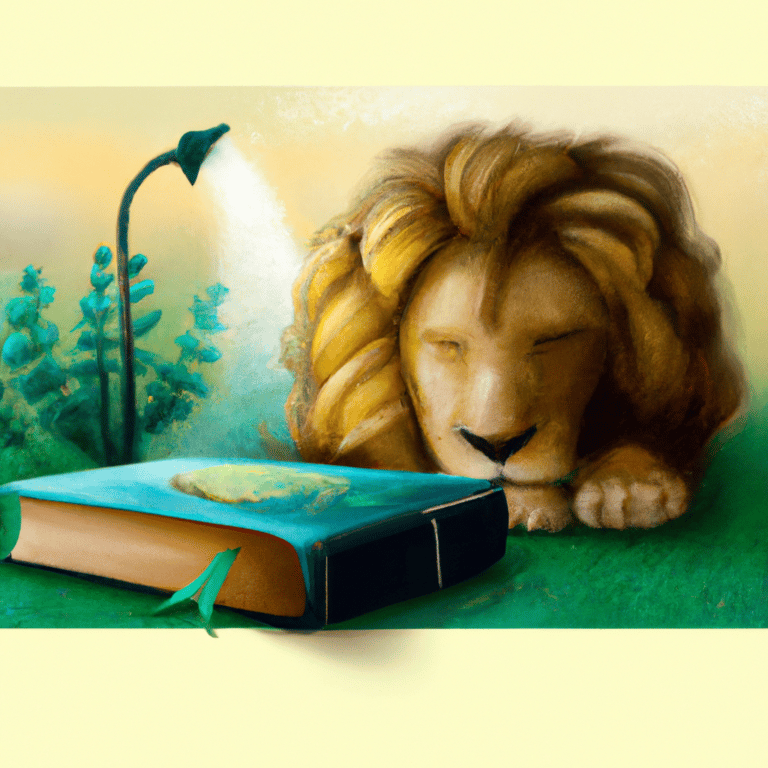 O Que Significa Sonhar Com Leão Na Bíblia? 2 o que significa sonhar com leao na biblia4