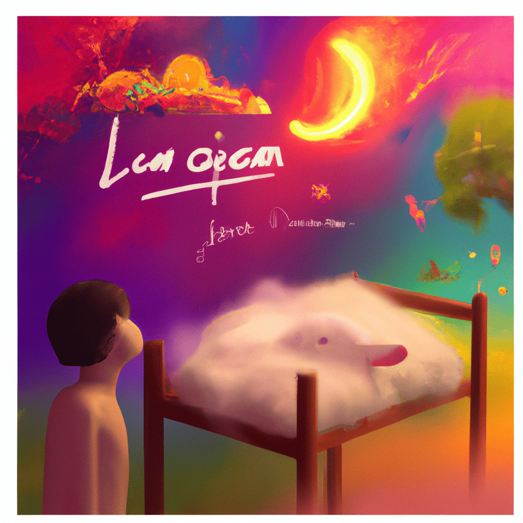 Imagem de capa do post "Descubra o Significado de Sonhar com Linguiça!" com um desenho digital