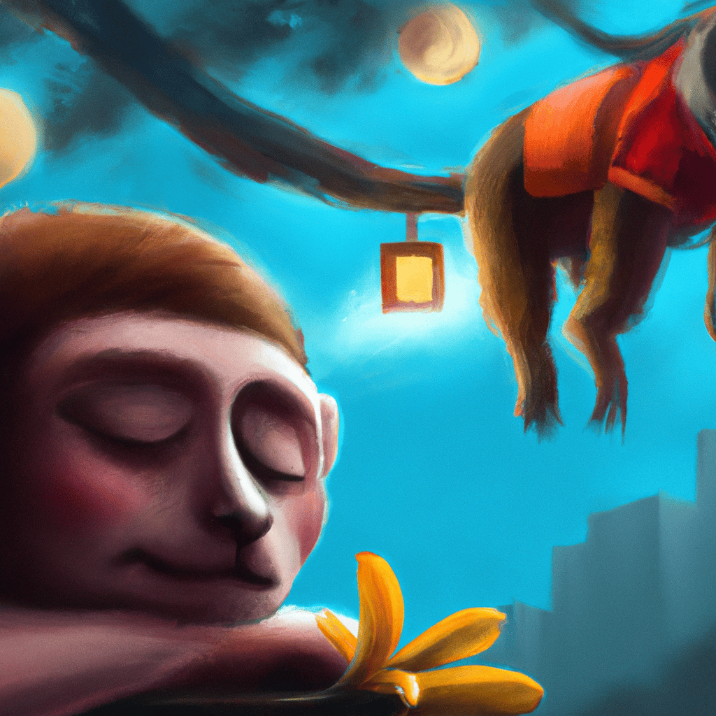 Imagem de capa do post O Que Significa Sonhar com Macaco no Jogo do Bicho? Descubra! com um desenho digital