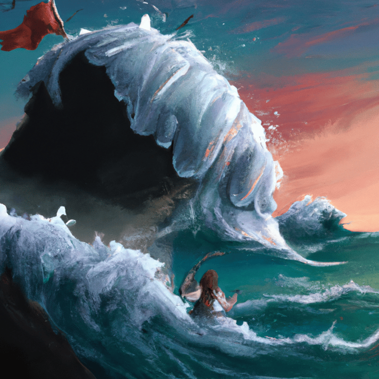 O Que Significa Sonhar Com Mar Agitado? 4 o que significa sonhar com mar agitado2