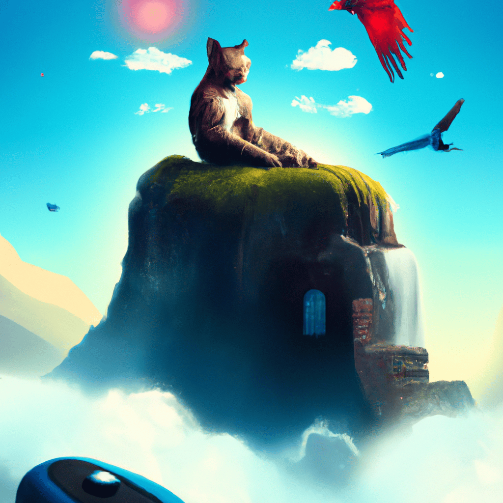 o que significa sonhar com monte de gato2
