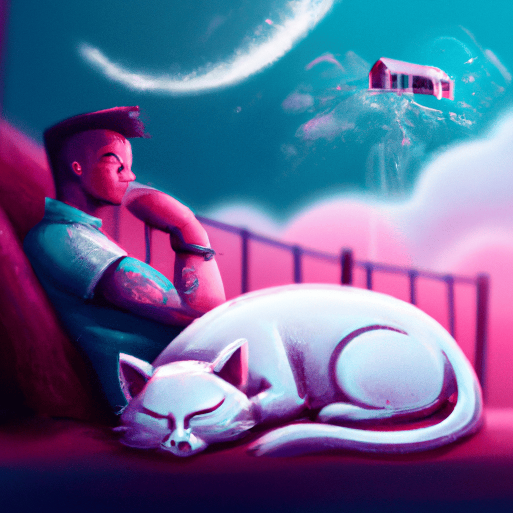 o que significa sonhar com monte de gato3