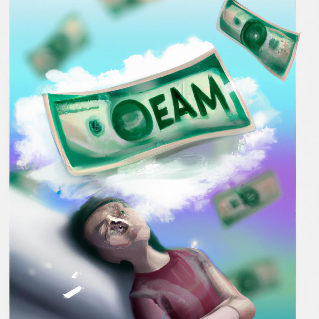 o que significa sonhar com muito dinheiro de papel3