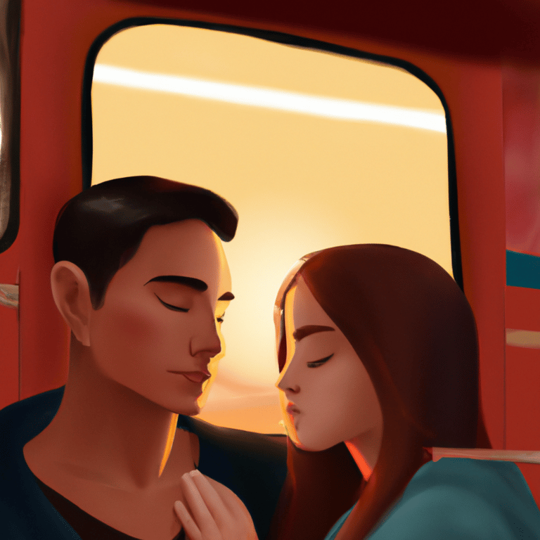 Imagem de capa do post Sonhando com seu namorado traindo? Descubra o que isso pode significar! com um desenho digital