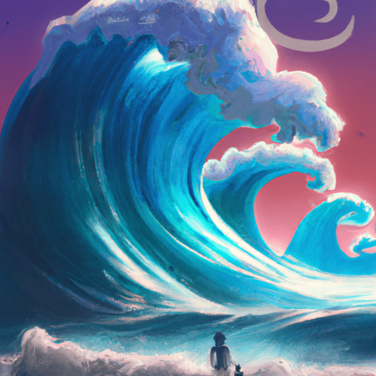 o que significa sonhar com ondas gigantes4