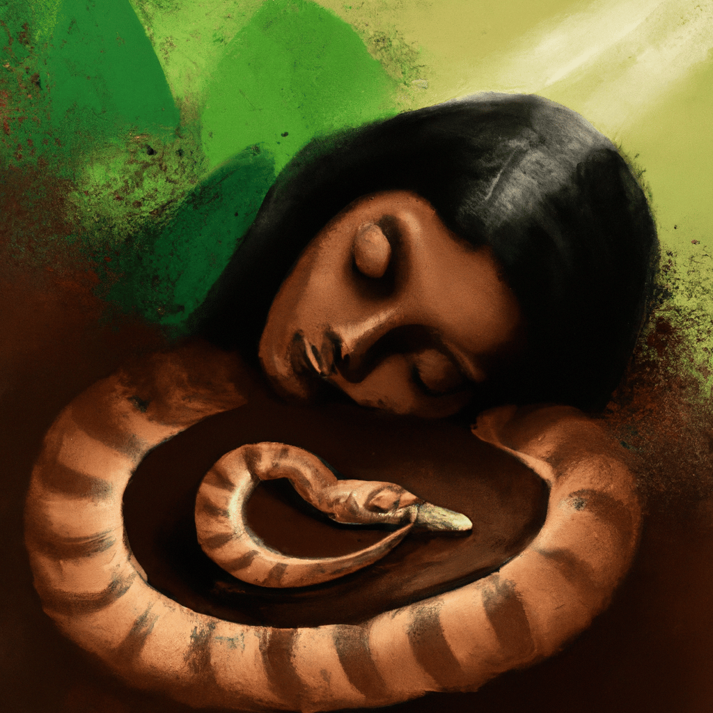 o que significa sonhar com pele de cobra2 1