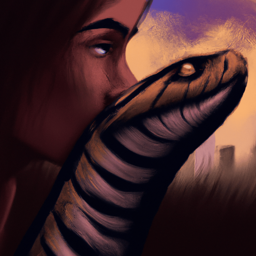 o que significa sonhar com pele de cobra3 1