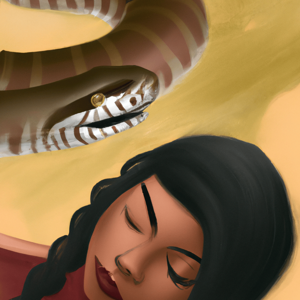 o que significa sonhar com pele de cobra3