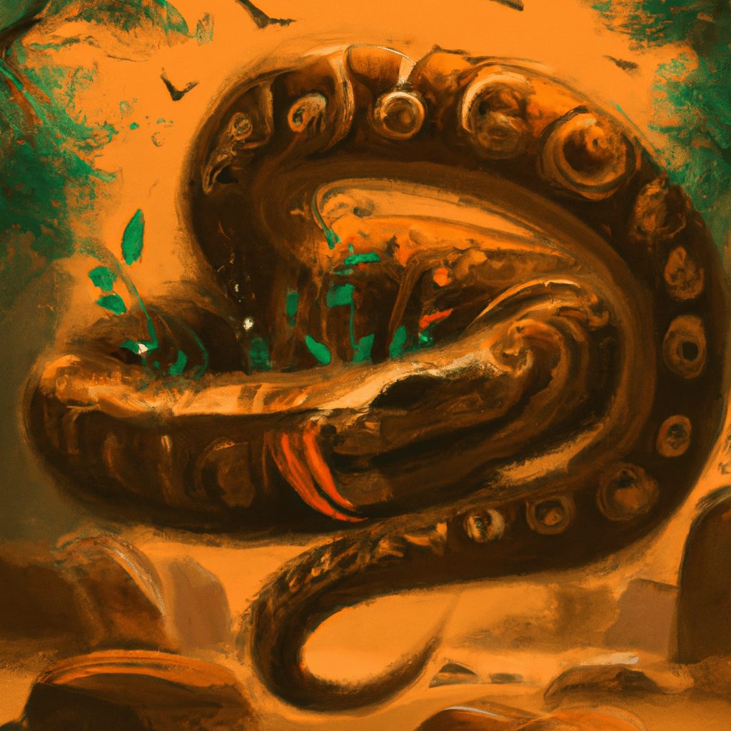 O mistério por trás de Sonhar com Pele de Cobra 2 o que significa sonhar com pele de cobra4
