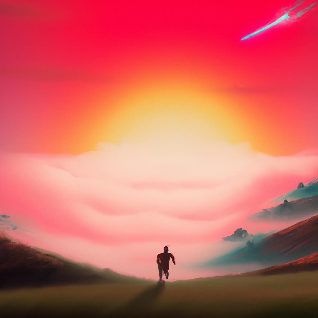 desenho digital com oo que significa sonhar com perseguicao