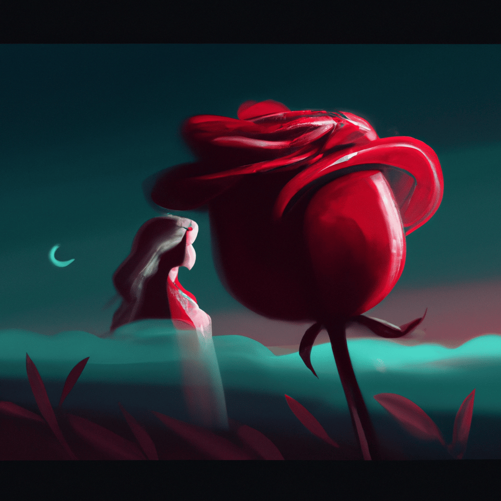 o que significa sonhar com rosa vermelha2 1