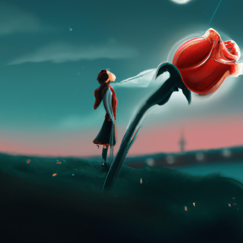 o que significa sonhar com rosa vermelha4 1