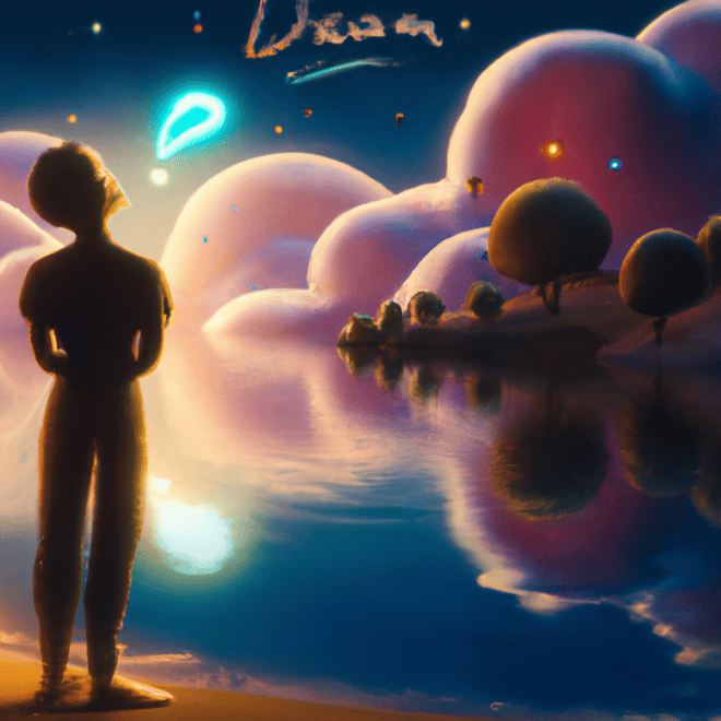 Imagem de capa do post O que significa sonhar com show? Descubra agora! com um desenho digital