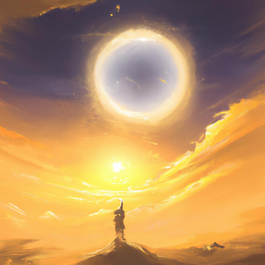 O Que Significa Sonhar Com Sol? Descubra Agora! 4 o que significa sonhar com sol2
