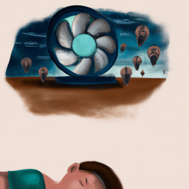 "O Que Significa Sonhar com Ventilador? Descubra Aqui!" 4 o que significa sonhar com ventilador2