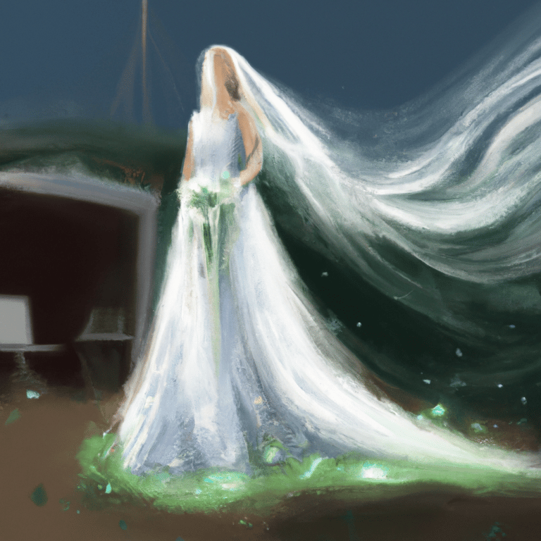 Sonhar com vestido de noiva: o que significa? 4 o que significa sonhar com vestido de noiva2