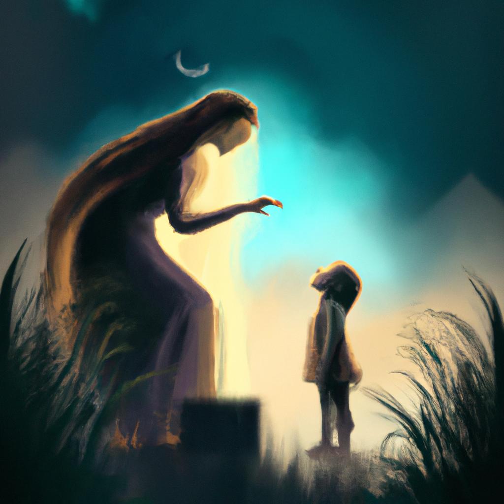 Imagem de capa do post Descubra o Que Significa Sonhar Discutindo com a Mãe! com um desenho digital