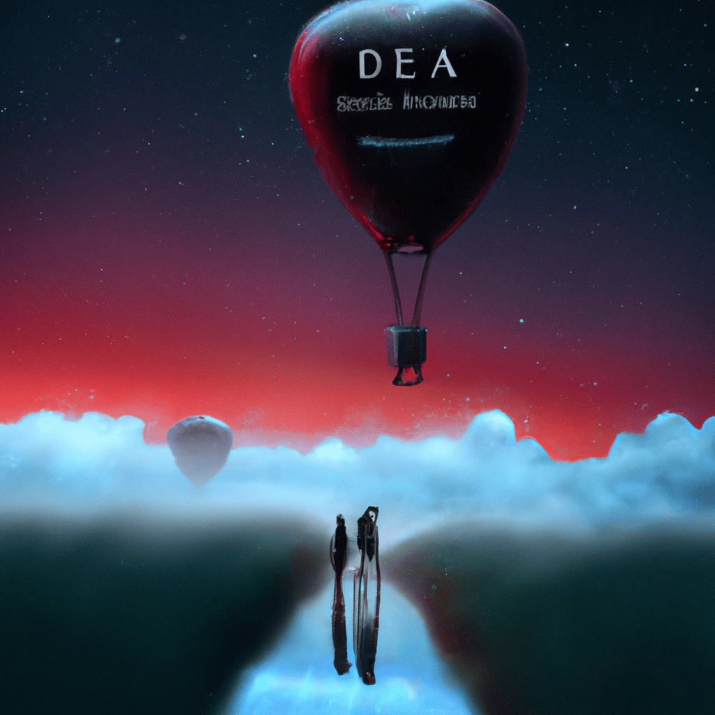 Imagem de capa do post O Que Significa Sonhar com Perseguição? Descubra Agora! com um desenho digital