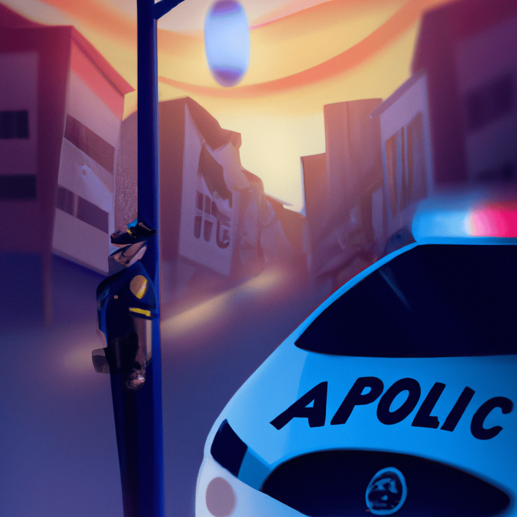 qual e o significado de sonhar com policia2