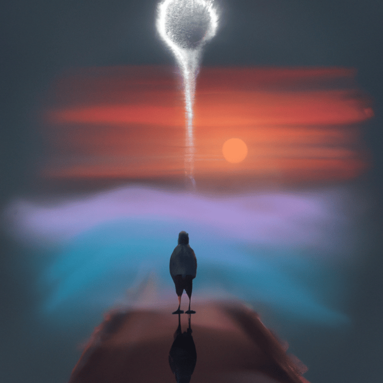 Imagem de capa do post Bosta Sonhando: O Que Significa? com um desenho digital