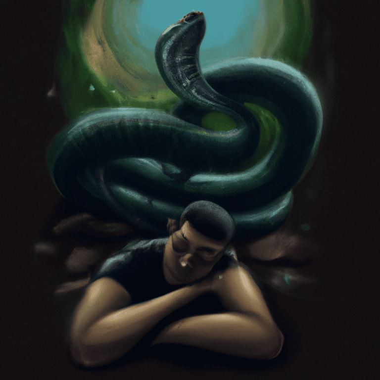 Cobras no seu subconsciente: o que os sonhos com cobras podem significar 3 qual o significado de sonhar com cobras3