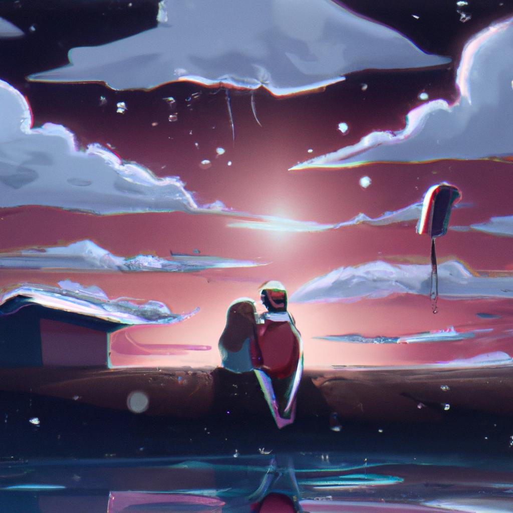 Imagem de capa do post Descubra o Que Significa Sonhar com Uma Pessoa! com um desenho digital