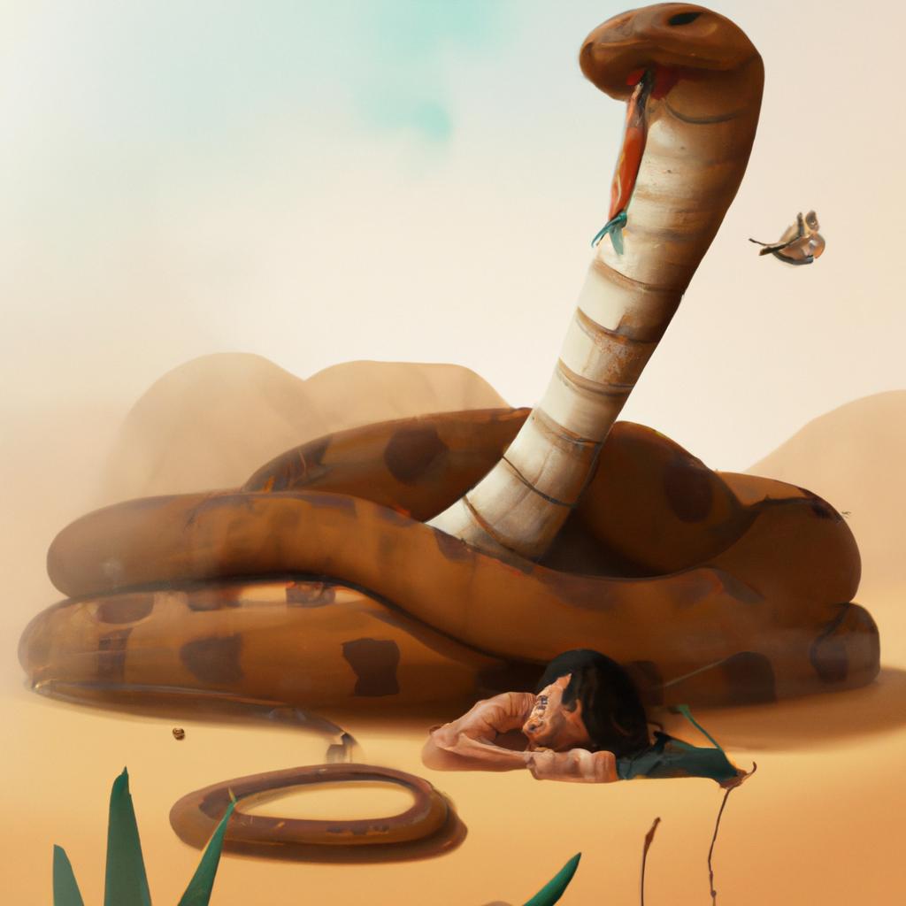 Descubra o Significado Quando Sonhar com Cobra! 4 que que e sonhar com cobra2