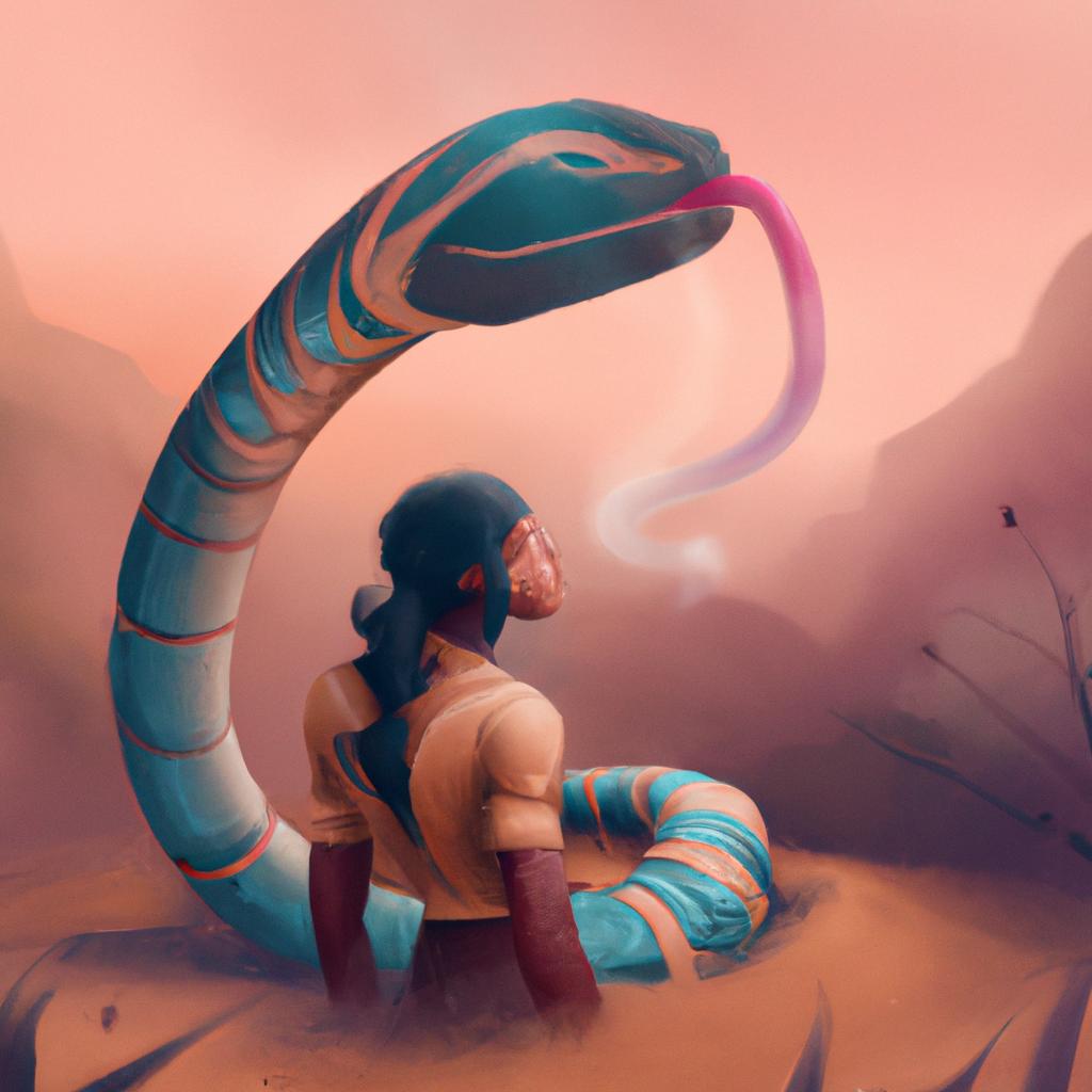 Descubra o Significado Quando Sonhar com Cobra! 2 que que e sonhar com cobra4