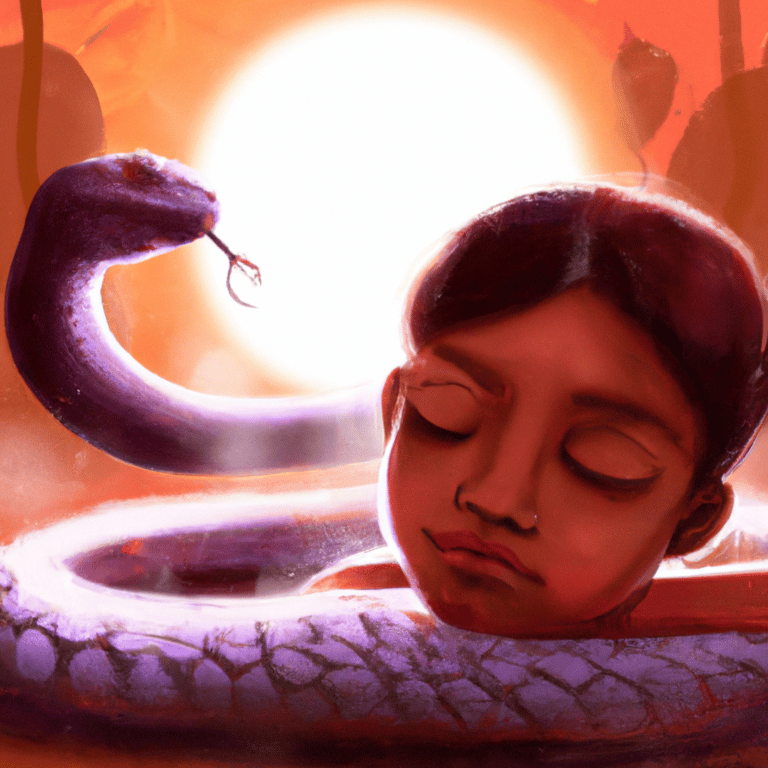 Que significa sonhar com cobra? 3 que que significa sonhar com cobra3
