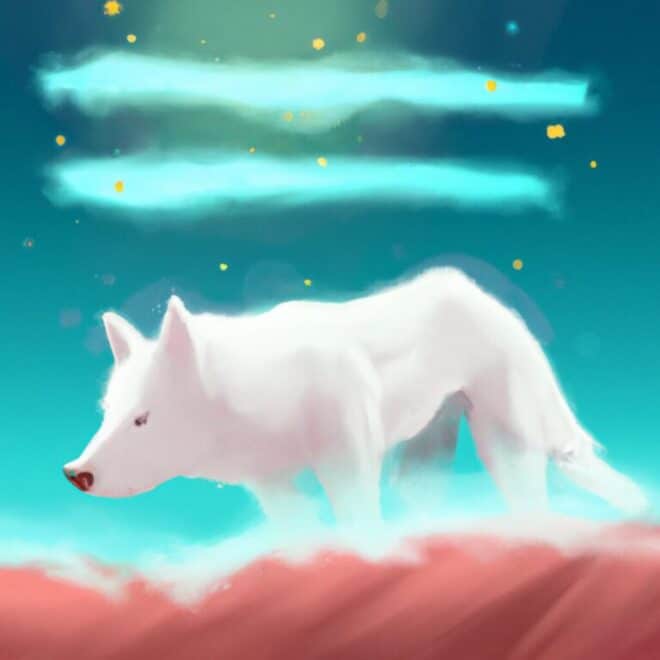 significa sonhar com cachorro branco2 scaled