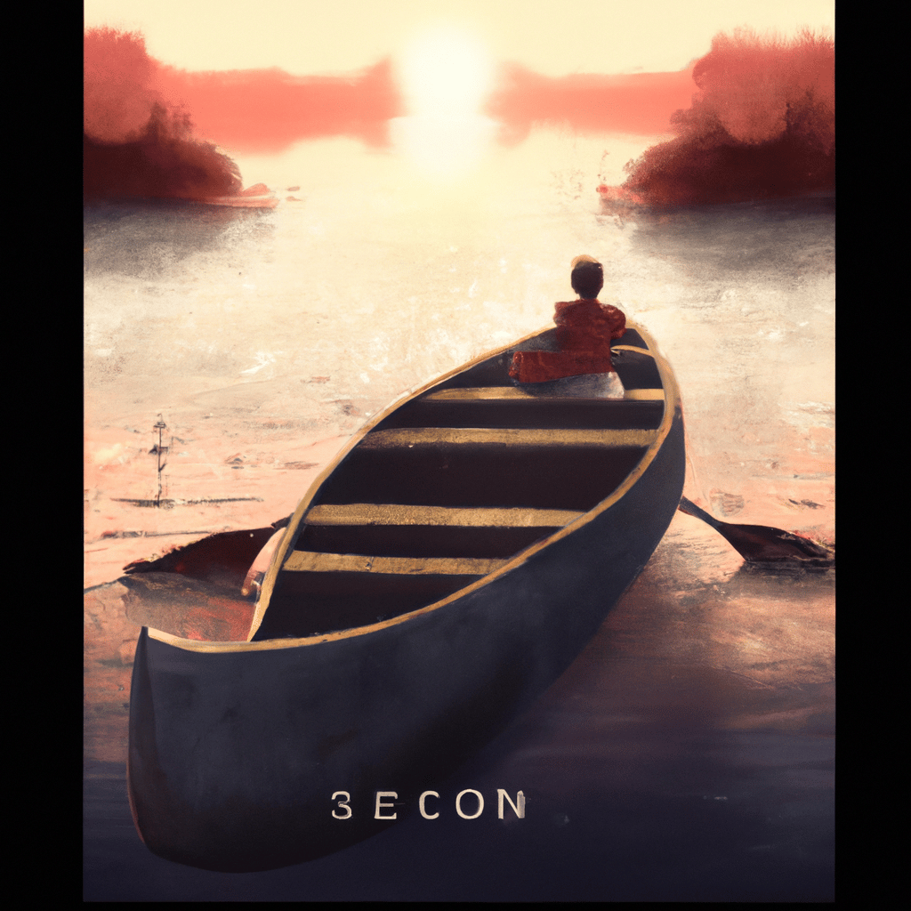 significa sonhar com canoa2