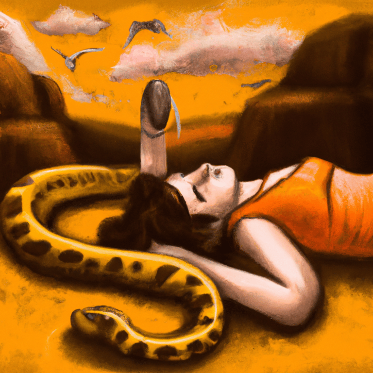 Como interpretar o significado de sonhar com cobras 2 significado de sonha com cobra4