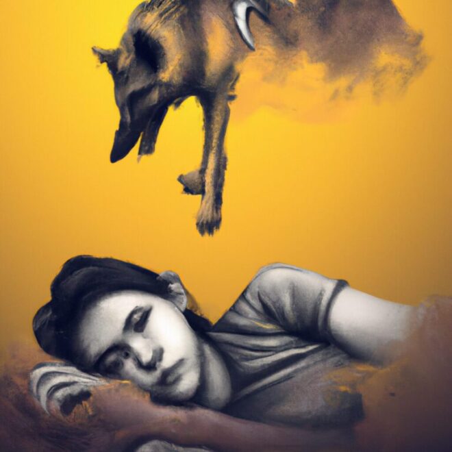 Qual o Significado de Sonhar com Cachorro Morrendo? Saiba Mais 4 significado de sonhar com cachorro morrendo2 scaled