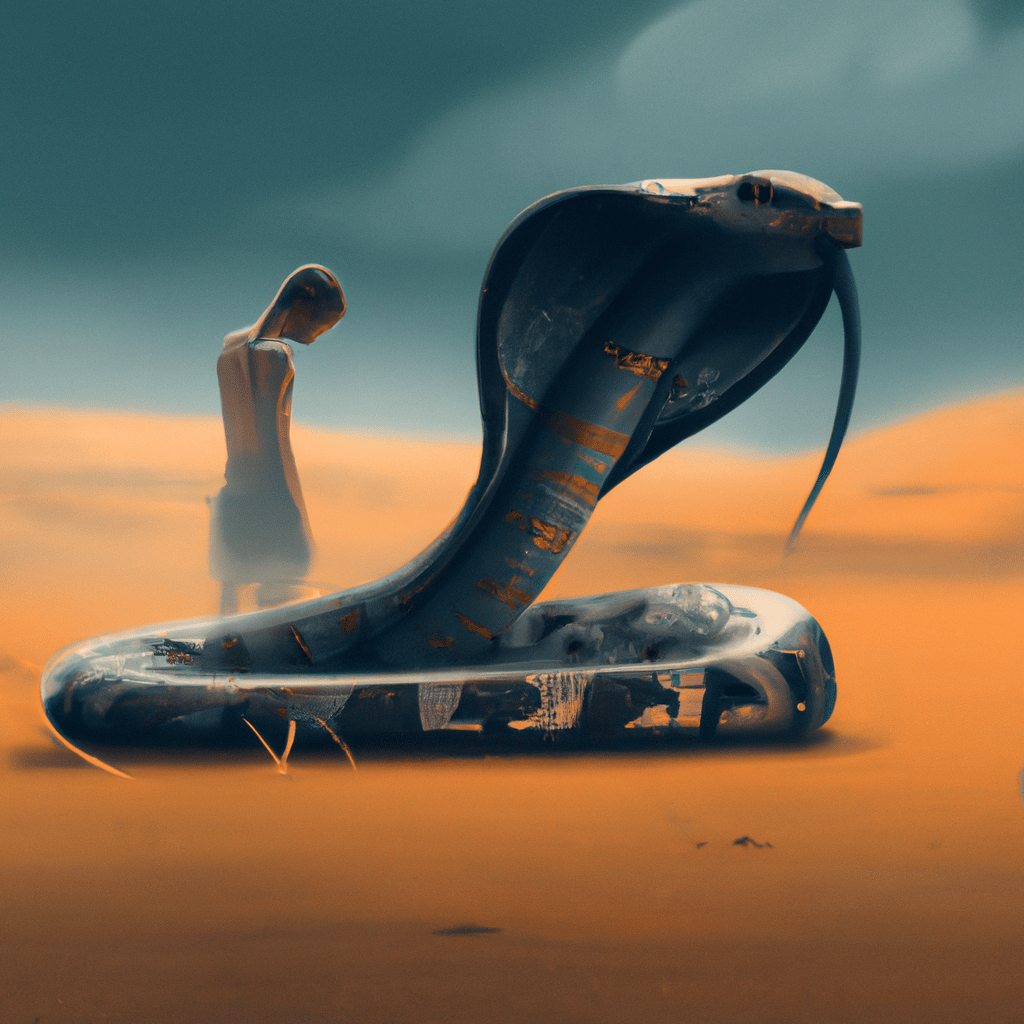 Descobrindo o Significado de Sonhar com Cobra Picando Alguém 4 significado de sonhar com cobra picando alguem2