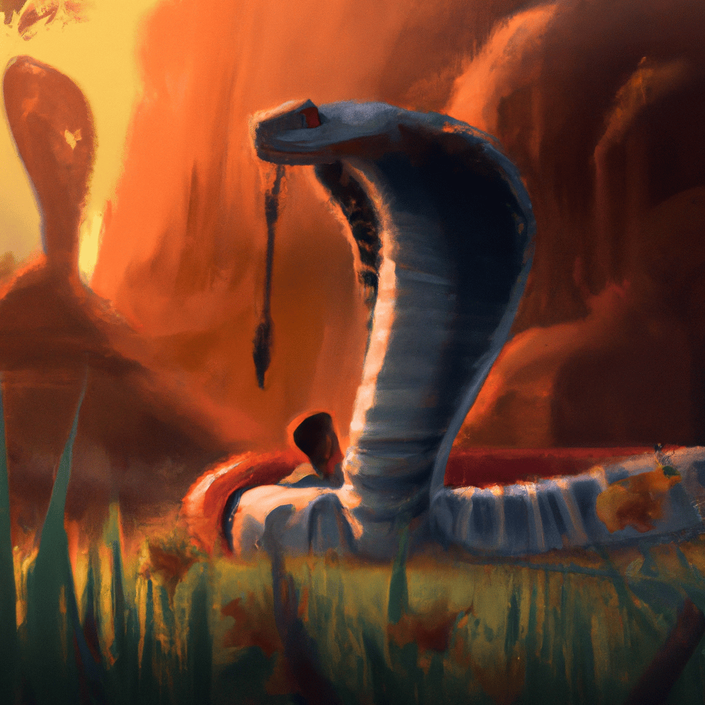 Descobrindo o Significado de Sonhar com Cobra Picando Alguém 2 significado de sonhar com cobra picando alguem4