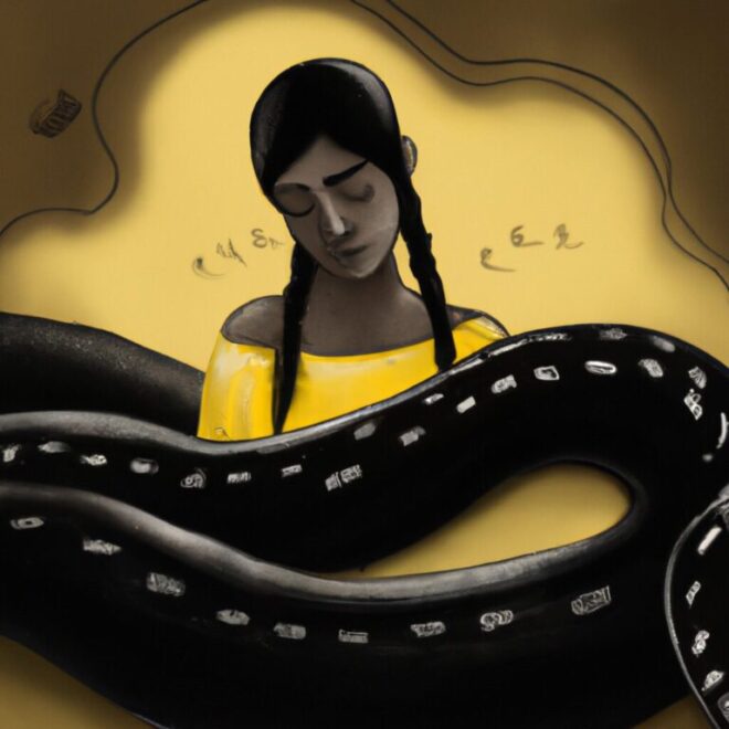 Qual o Significado de Sonhar com Cobra Preta e Amarela? Saiba Mais. 3 significado de sonhar com cobra preta e amarela3 scaled