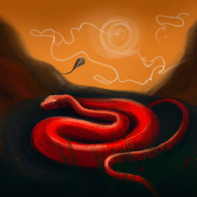significado de sonhar com cobra preta e vermelha3 scaled