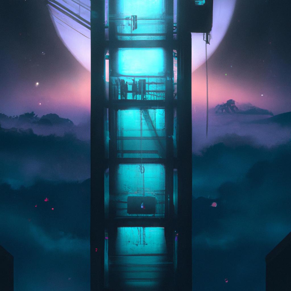 significado de sonhar com elevador subindo e descendo3