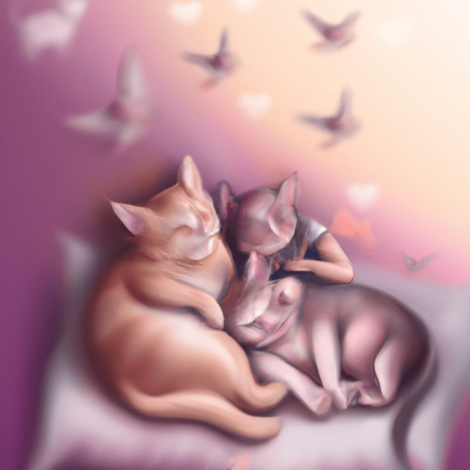 Significado de sonhar com filhotes de gato: o que isso pode significar? 3 significado de sonhar com filhotes de gato3