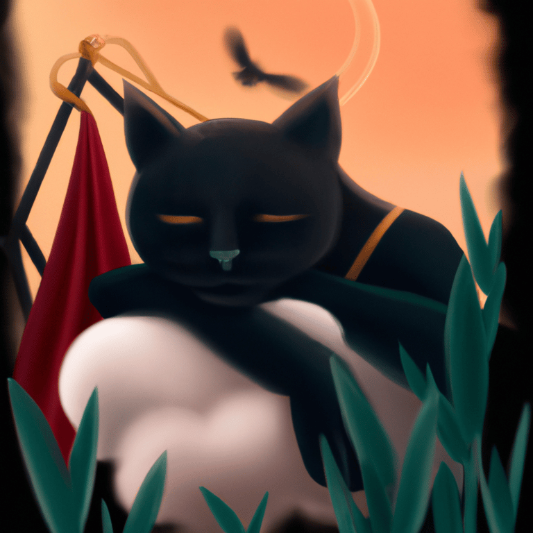 significado de sonhar com gato preto4