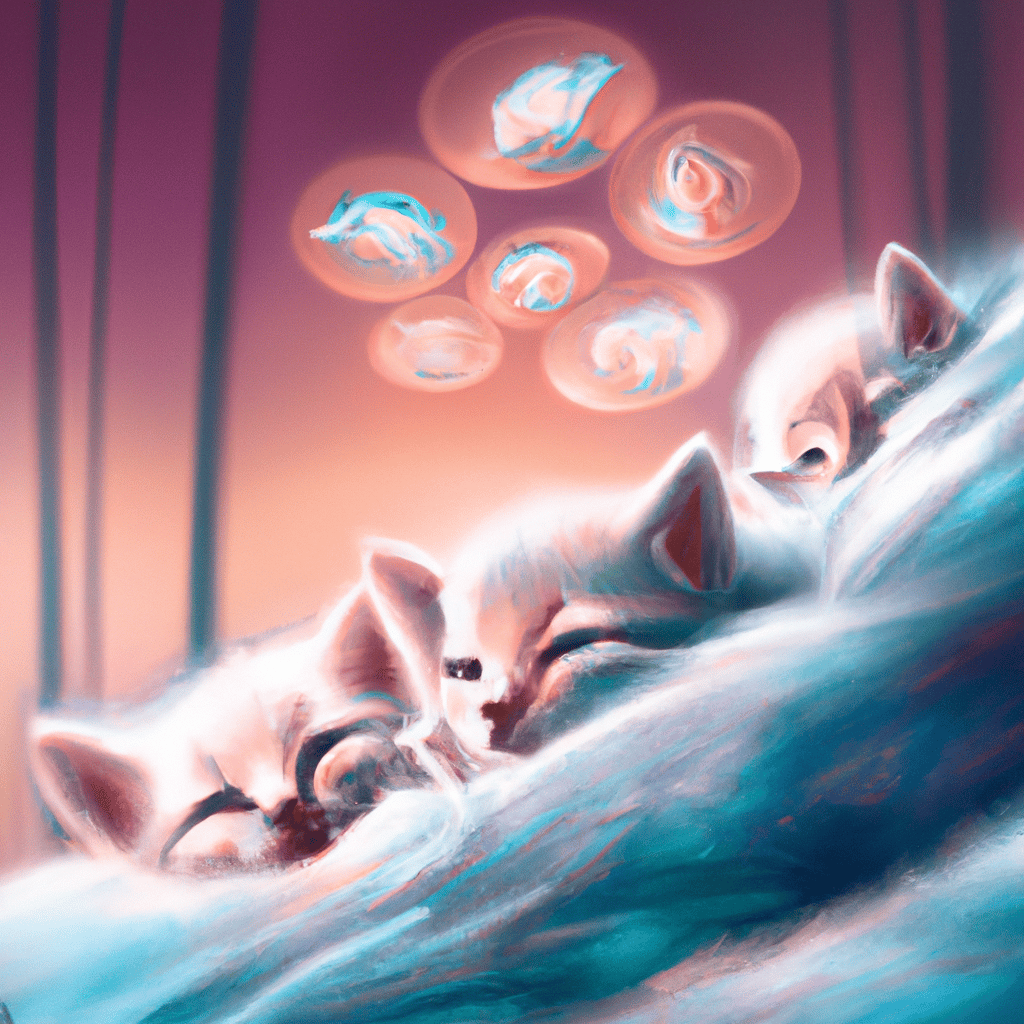 significado de sonhar com gatos filhotes3